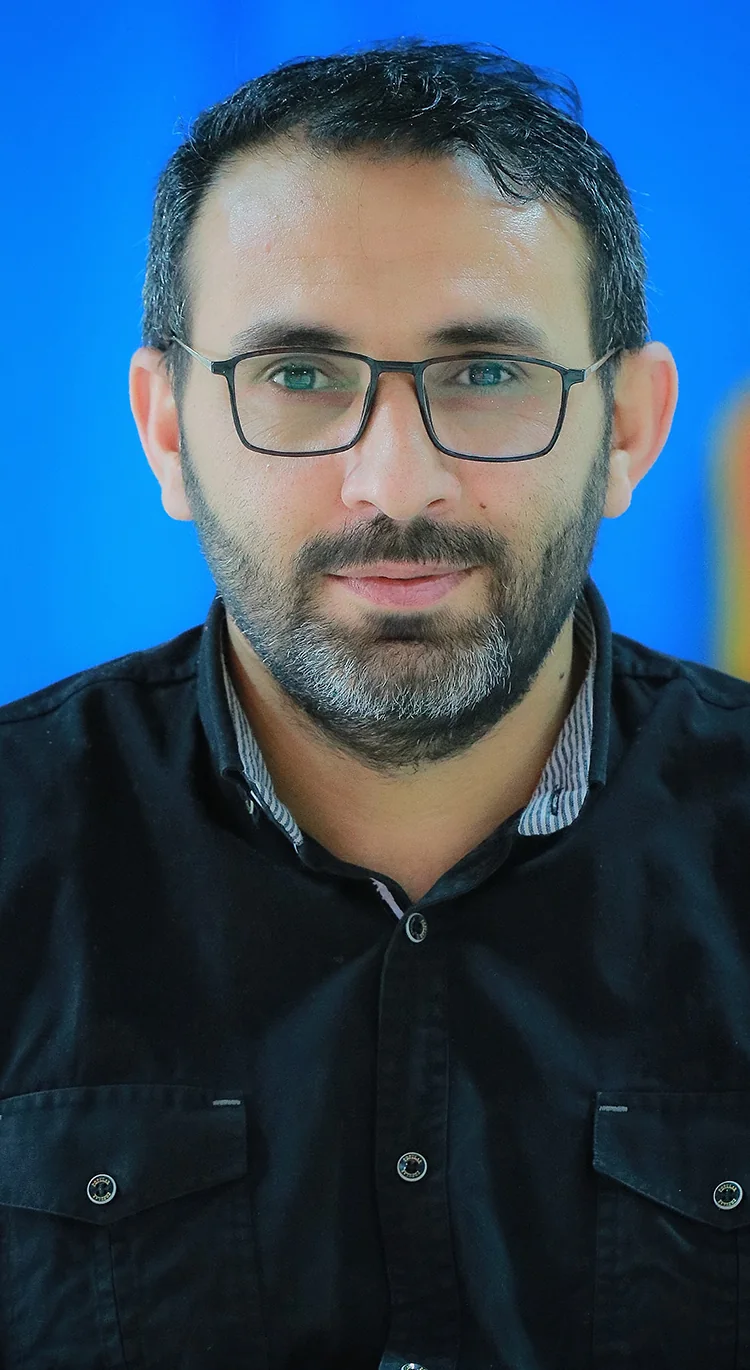 صورة شخصية لمحمد عبدالله محمد القدمي